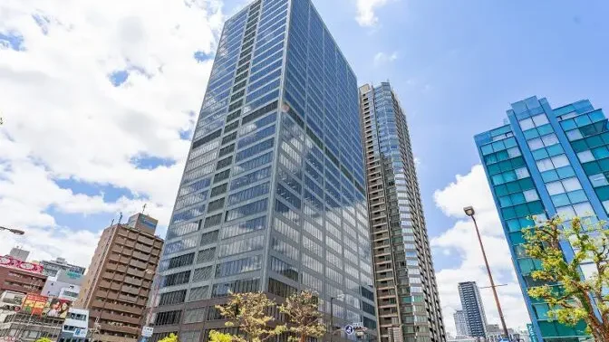 シエル総合法律事務所の外観